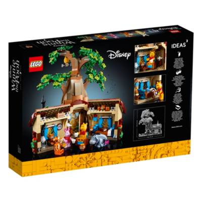 LEGO Ideas Winnie the Pooh Set 21326