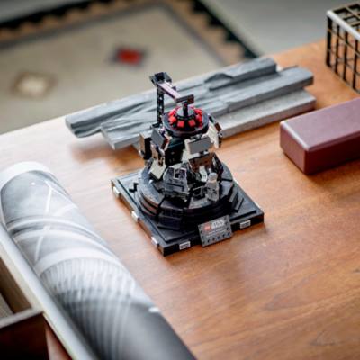LEGO Star Wars Darth Vader Meditation Chamber Set 75296