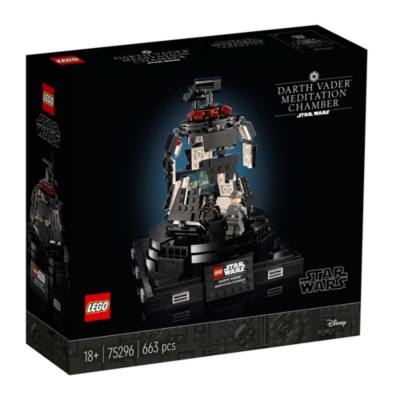 LEGO Star Wars Darth Vader Meditation Chamber Set 75296