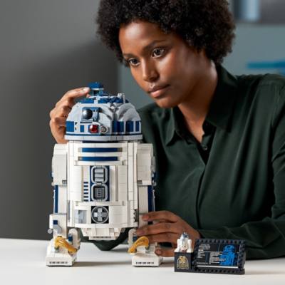 LEGO Star Wars R2-D2 Set 75308