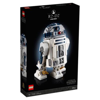 LEGO Star Wars R2-D2 Set 75308