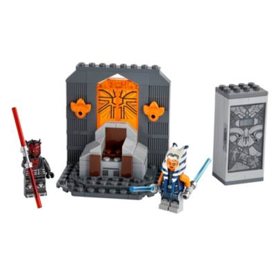 まおまお Lego 75310 Star Wars Duel on Mandalore - Darth Maul