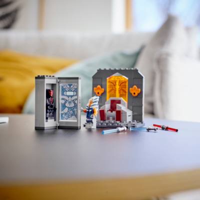 LEGO Star Wars Duel on Mandalore Set 75310