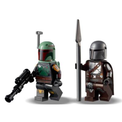 LEGO Star Wars Boba Fett's Starship Set 75312