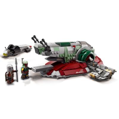 LEGO Star Wars Boba Fett's Starship Set 75312
