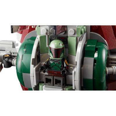 LEGO Star Wars Boba Fett's Starship Set 75312