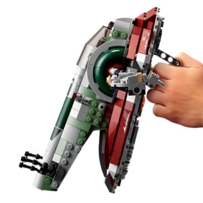 LEGO Star Wars Boba Fett's Starship Set 75312