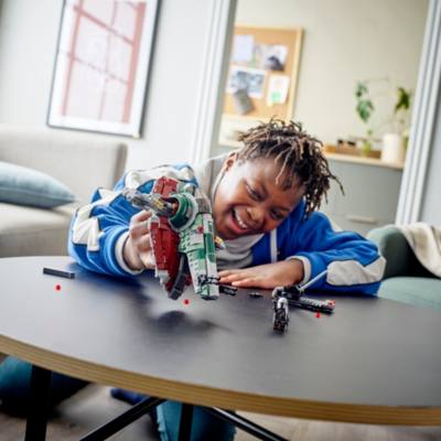 LEGO Star Wars Boba Fett's Starship Set 75312