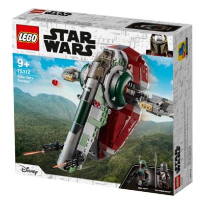 LEGO Star Wars Boba Fett's Starship Set 75312