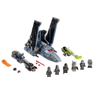 LEGO Star Wars The Bad Batch Attack Shuttle Set 75314