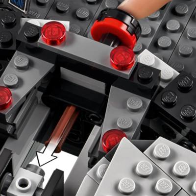 LEGO Star Wars Imperial Light Cruiser Set 75315