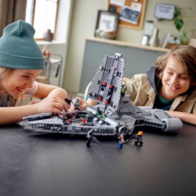 LEGO Star Wars Imperial Light Cruiser Set 75315