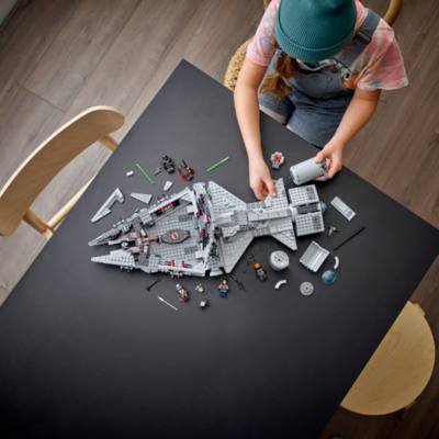 LEGO Star Wars Imperial Light Cruiser Set 75315