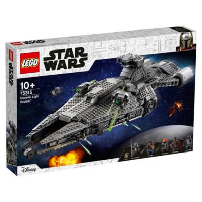 LEGO Star Wars Imperial Light Cruiser Set 75315