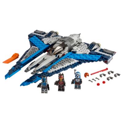 LEGO Star Wars Mandalorian Starfighter Set 75316