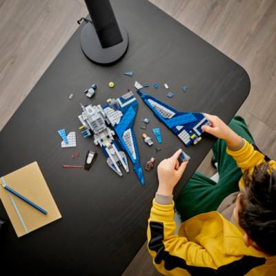 LEGO Star Wars Mandalorian Starfighter Set 75316