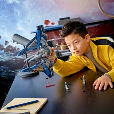 LEGO Star Wars Mandalorian Starfighter Set 75316