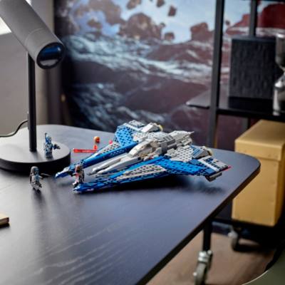LEGO Star Wars Mandalorian Starfighter Set 75316
