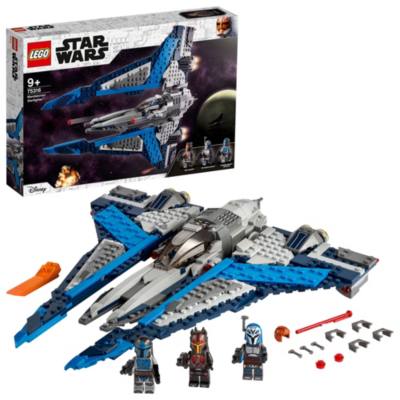 LEGO Star Wars Mandalorian Starfighter Set 75316