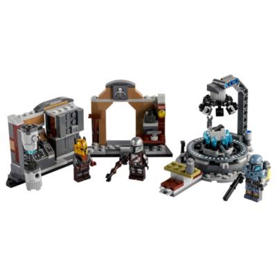 LEGO Star Wars The Armourer's Mandalorian Forge Set 75319