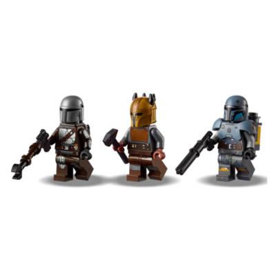 LEGO Star Wars The Armourer's Mandalorian Forge Set 75319