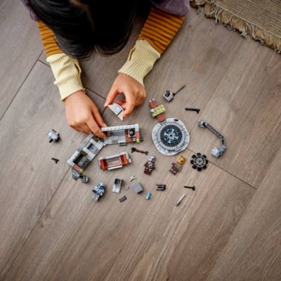 LEGO Star Wars The Armourer's Mandalorian Forge Set 75319