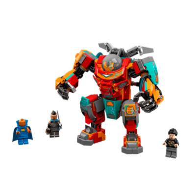 LEGO What If...? Tony Stark's Sakaarian Iron Man Set 76194