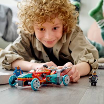 LEGO What If...? Tony Stark's Sakaarian Iron Man Set 76194