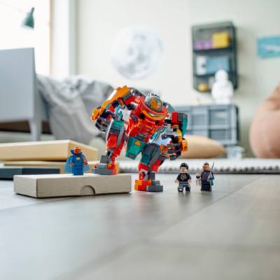 LEGO What If...? Tony Stark's Sakaarian Iron Man Set 76194