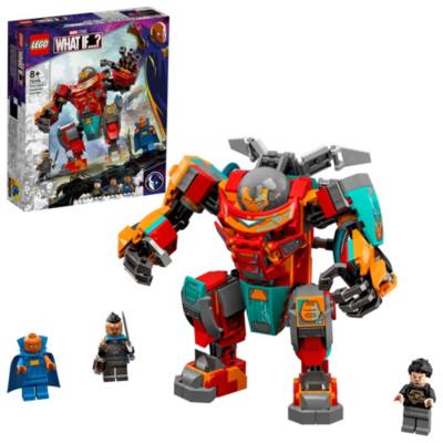 LEGO What If...? Tony Stark's Sakaarian Iron Man Set 76194