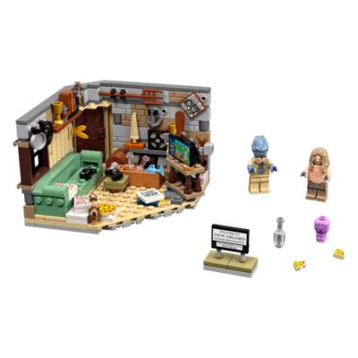 LEGO Marvel Bro Thor's New Asgard Set 76200