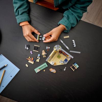 LEGO Marvel Bro Thor's New Asgard Set 76200