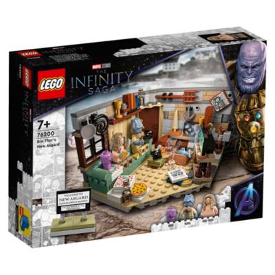 LEGO Marvel Bro Thor's New Asgard Set 76200