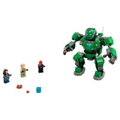 LEGO - Marvel - Captain Carter & The Hydra Stomper - Set 76201