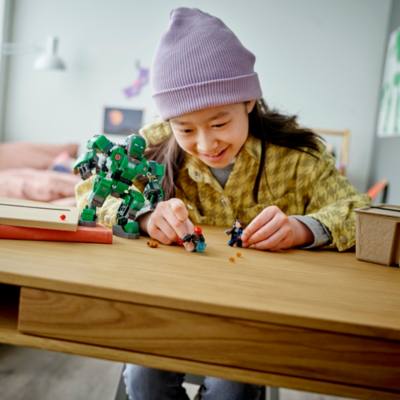 LEGO - Marvel - Captain Carter & The Hydra Stomper - Set 76201