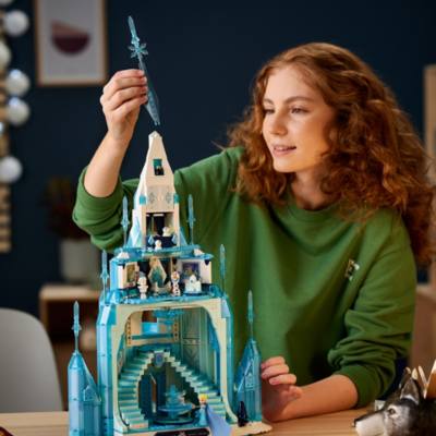 LEGO Disney Frozen The Ice Castle Set 43197