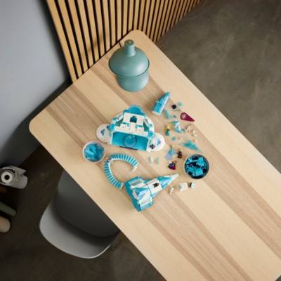 LEGO Disney Frozen The Ice Castle Set 43197