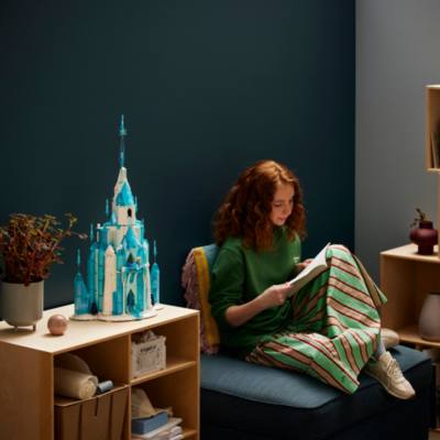 LEGO Disney Frozen The Ice Castle Set 43197