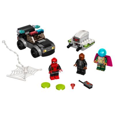LEGO Marvel Studios Spider-Man vs. Mysterio's Drone Attack Set 76184