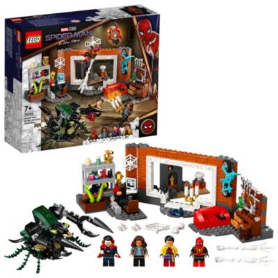 LEGO Marvel Studios Spider-Man at the Sanctum Workshop Set 76185