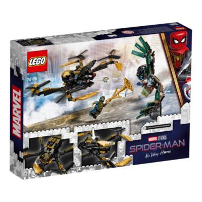 LEGO Marvel Studios Spider-Man's Drone Duel Set 76195