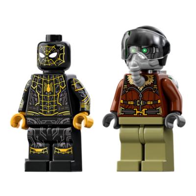 LEGO Marvel Studios Spider-Man's Drone Duel Set 76195