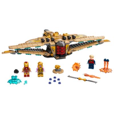 Infinity war 2 lego sets online