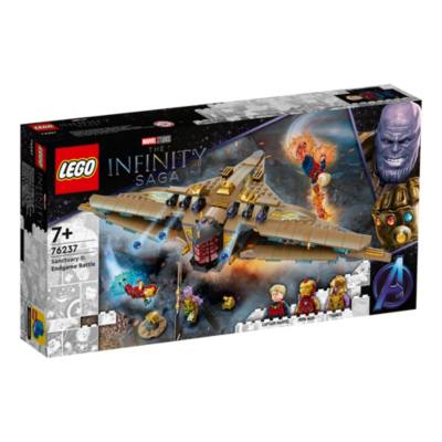 LEGO Marvel Sanctuary II: Endgame Battle 76237 Disney Store