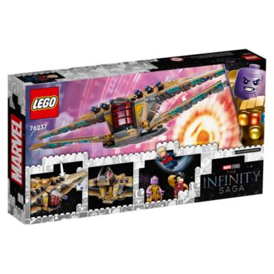 LEGO Marvel Sanctuary II: Endgame Battle 76237