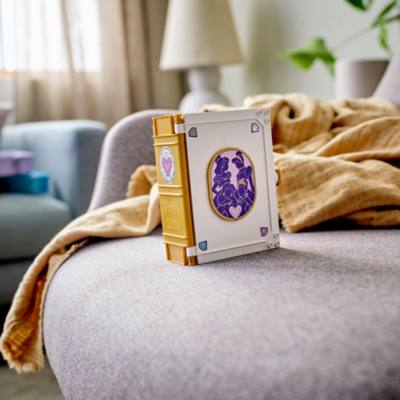 LEGO Disney Princess Ariel, Belle, Cinderella and Tiana's Storybook Adventures Set 43193