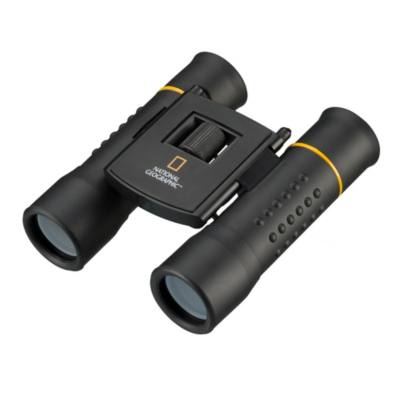 National Geographic 10x25 Pocket Binoculars