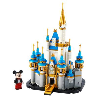 Lego - Kleines Disney Schloss - Set 40478