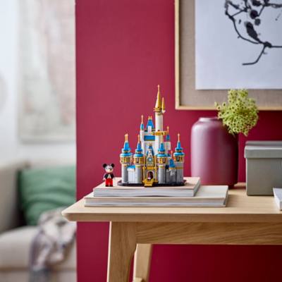 LEGO Mini Disney Castle 40478