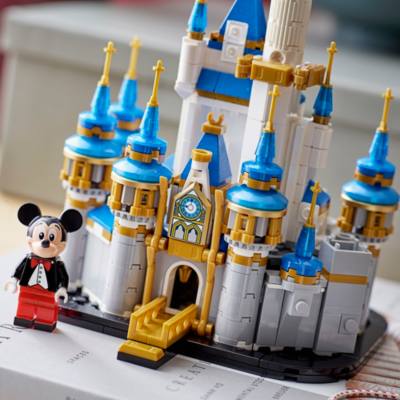 LEGO Mini Disney Castle 40478